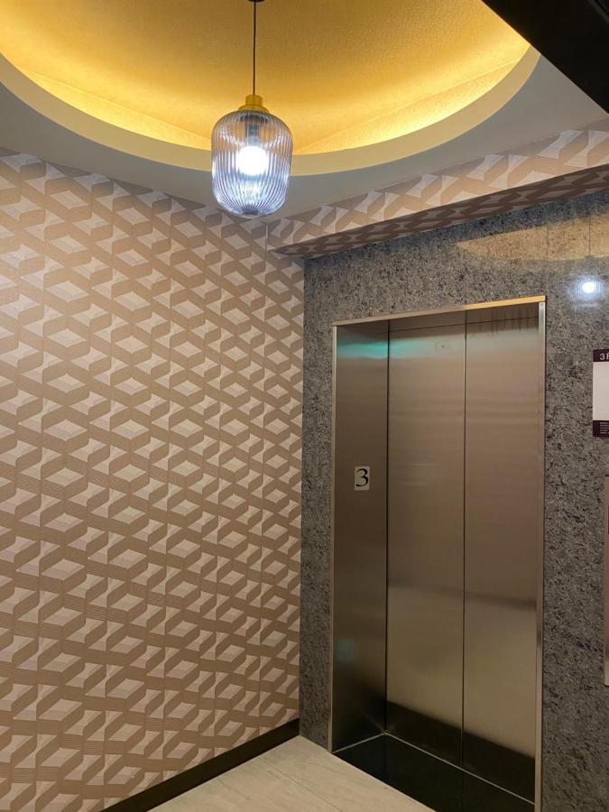 Pingtung 薇风精品商务旅馆（站前馆）酒店 外观 照片